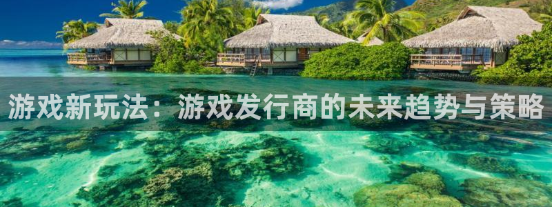 火狐电竞app官网龙：游戏新玩法：游戏发行商的未来趋势与策略